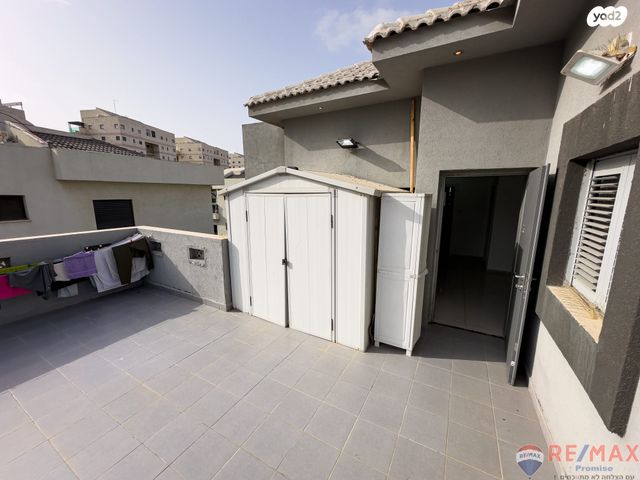 בית פרטי/ קוטג', ברנע, אשקלון