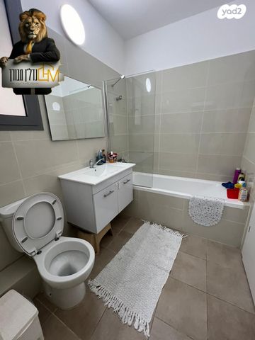 דירה, יוסף אבו 5, נתיבות מערב, נתיבות