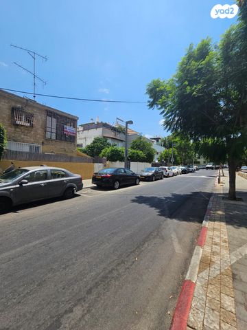 דירה, נווה שאנן, תל אביב יפו