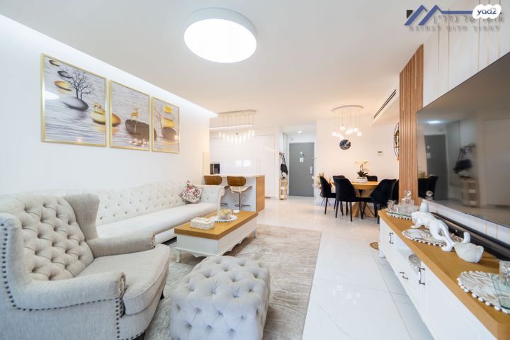 דירה, הבה"דים, נרקיסים, ראשון לציון