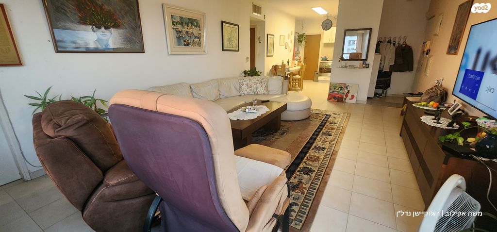 דירה, בושם 61, לבנה, תל אביב יפו