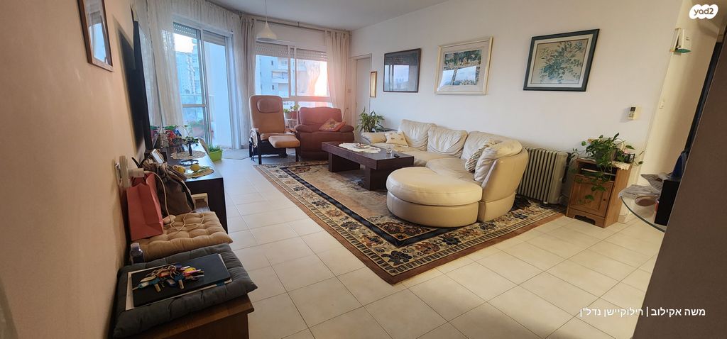 דירה, בושם 61, לבנה, תל אביב יפו