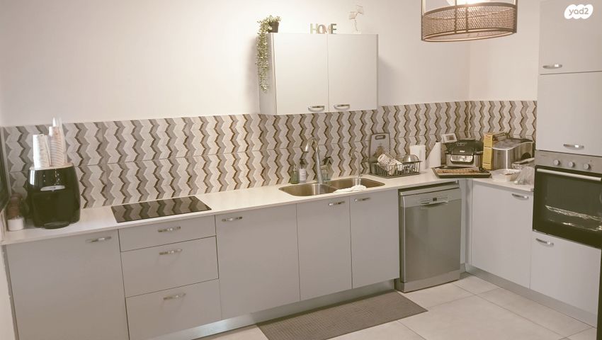 דירה, יצחק שמיר 15, נווה שרון / שער העיר, נתיבות