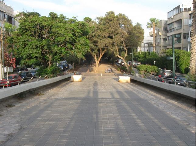 הצפון הישן - דרום