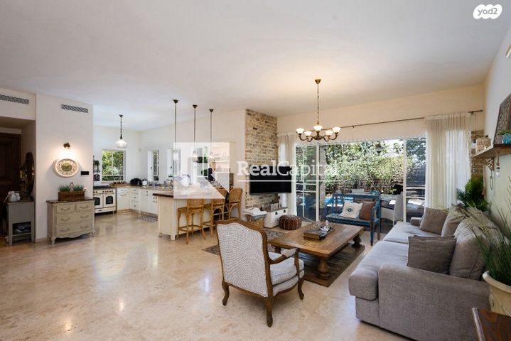 בית פרטי/ קוטג', מורשה, רמת השרון