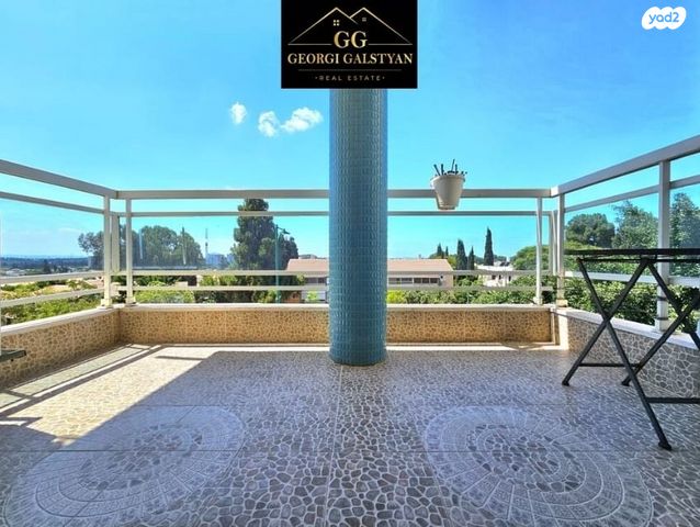 דירה, ז'בוטינסקי 39, מרכז העיר, חדרה