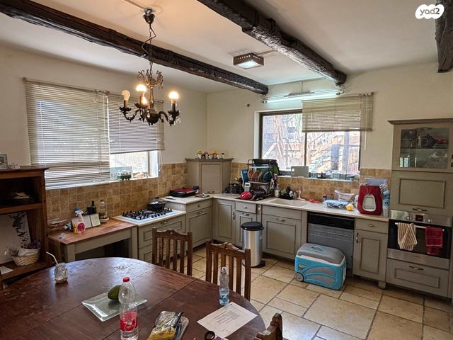 דו משפחתי, פולג 37, יובלים, אלפי מנשה