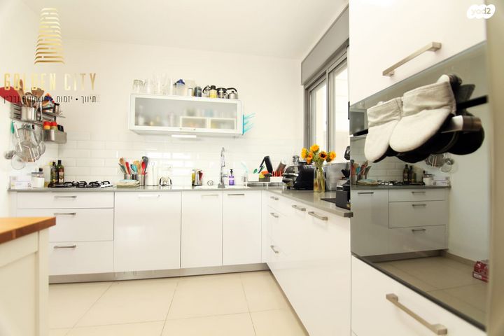 דירה, הרב שלמה מכלוף אורגד 3, נתניה