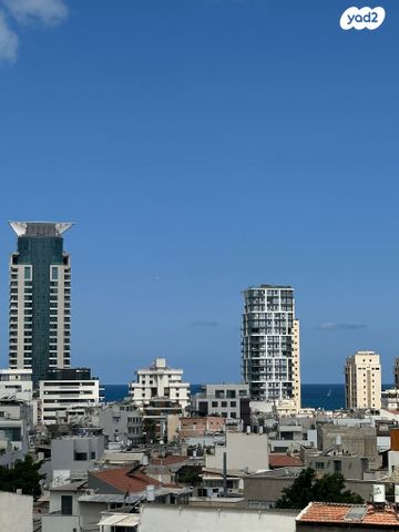 גג/ פנטהאוז, נחלת בנימין, לב תל אביב, לב העיר צפון, תל אביב יפו