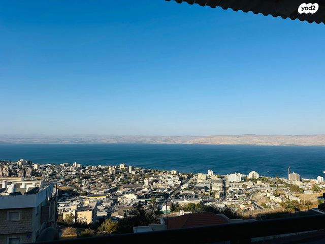 דירה, הדקל, נוף כינרת, טבריה