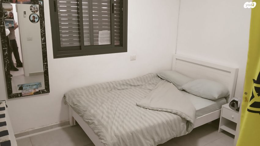 דירה, יצחק שמיר 15, נווה שרון / שער העיר, נתיבות