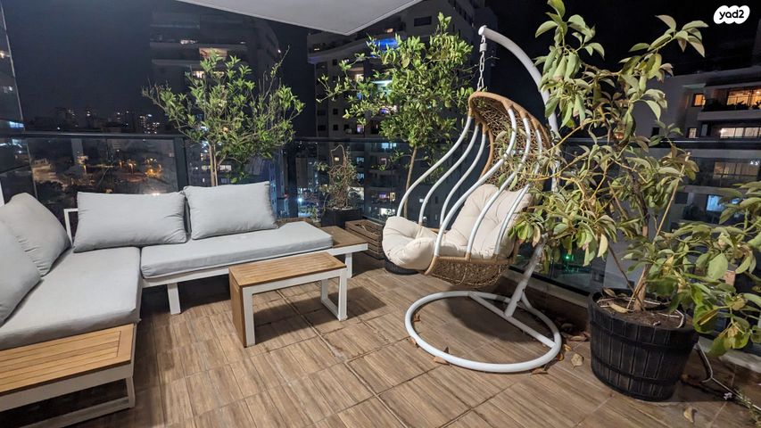 גג/ פנטהאוז, חצור 1, מרום ראשון, ראשון לציון