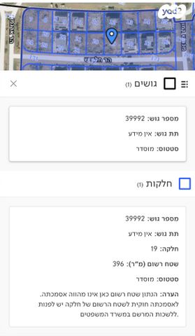 מגרשים
