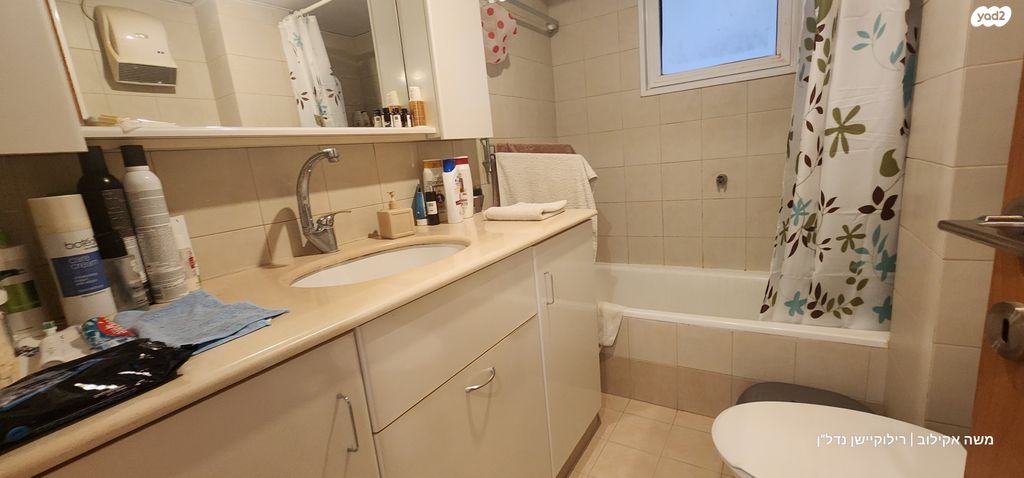 דירה, בושם 61, לבנה, תל אביב יפו