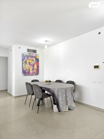 דירה, י"א הספורטאים 28, סנטרל פארק / האצטדיון, באר שבע