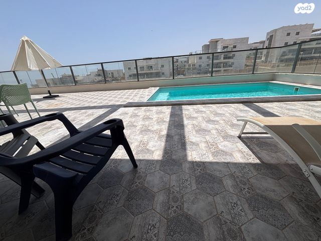 גג/ פנטהאוז, שחמון, רובע 2, אילת