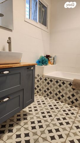 דופלקס, יצחק רבין, צפת