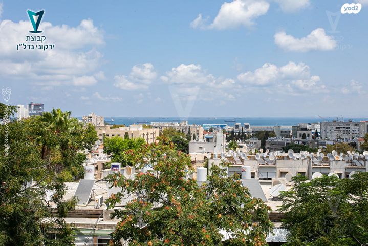 דירה, המושבה הגרמנית, חיפה