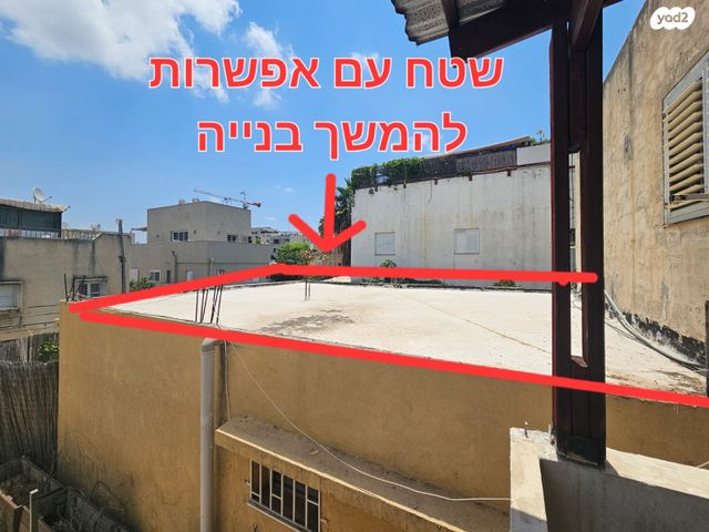 דירה, קרית שלום, תל אביב יפו