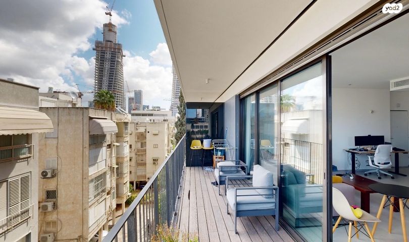 דירה, מטמון כהן 5, הצפון החדש - כיכר המדינה, תל אביב יפו