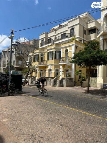 גג/ פנטהאוז, נחלת בנימין, לב תל אביב, לב העיר צפון, תל אביב יפו