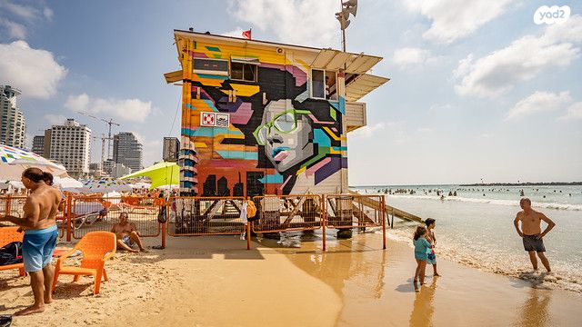 לב תל אביב, לב העיר צפון