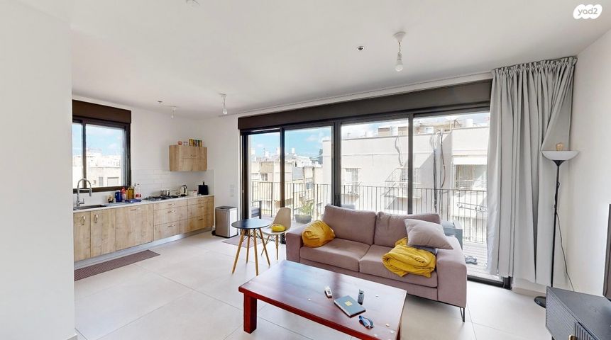 דירה, מטמון כהן 5, הצפון החדש - כיכר המדינה, תל אביב יפו