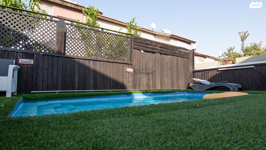 בית פרטי/ קוטג', רמות, באר שבע