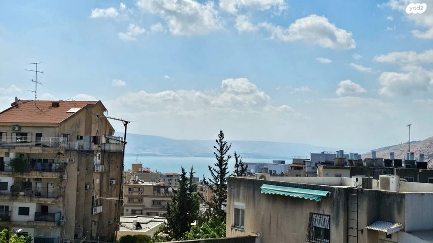 דירה, אוהל יעקב, טבריה