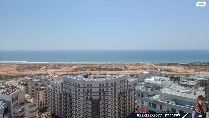 גג/ פנטהאוז, שדרות לוי אשכול 57, הגוש הגדול, רמת אביב החדשה, נופי ים, תל אביב יפו