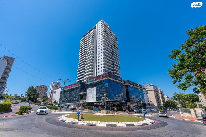 דירה, תרנ"א 20, מרכז העיר, חדרה