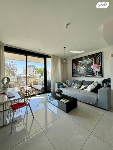 דירה, פינס 39, נווה צדק, תל אביב יפו