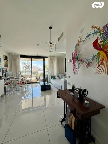 דירה, פינס 39, נווה צדק, תל אביב יפו