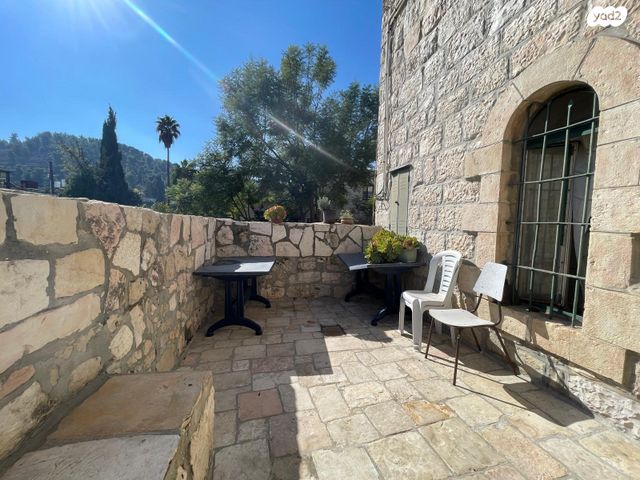 בית פרטי/ קוטג', עין כרם 20, ירושלים