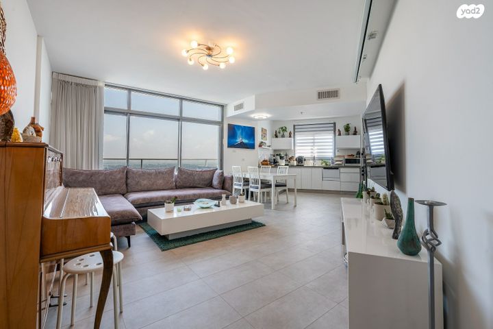 דופלקס, בני ברמן 1, עיר ימים, נתניה