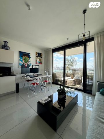 דירה, פינס 39, נווה צדק, תל אביב יפו