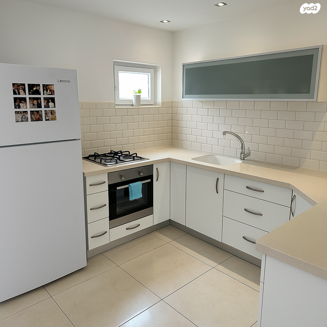 דירה, דרך השלום, שכונה ג', באר שבע