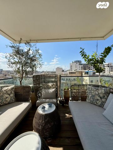 דירה, פינס 39, נווה צדק, תל אביב יפו