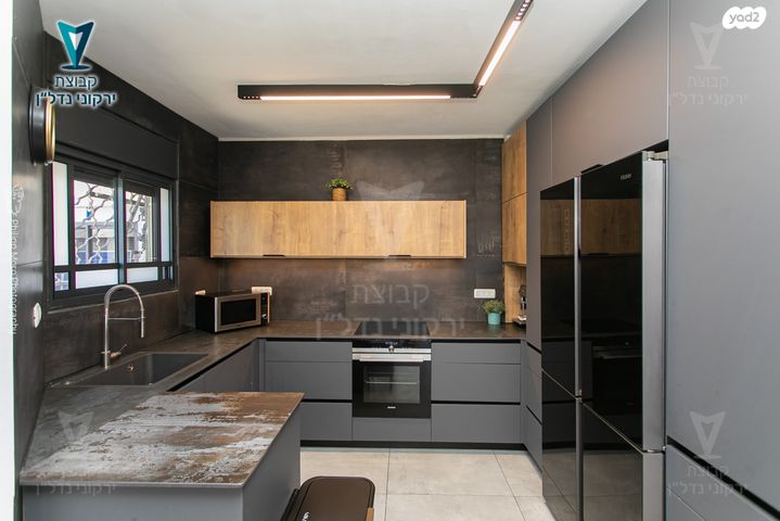 דירת גן, השזיף, רמות יצחק, נשר