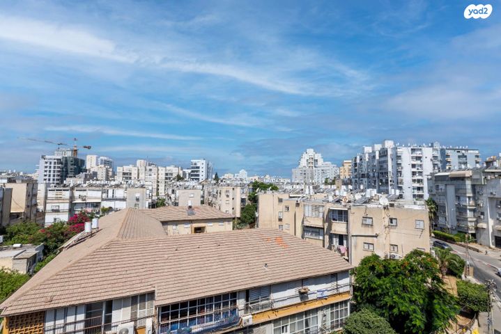 דירה, הגבול רוטשילד, בת ים