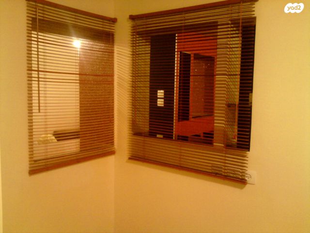 דו משפחתי, שועלי שמשון, שכונה ג', באר שבע