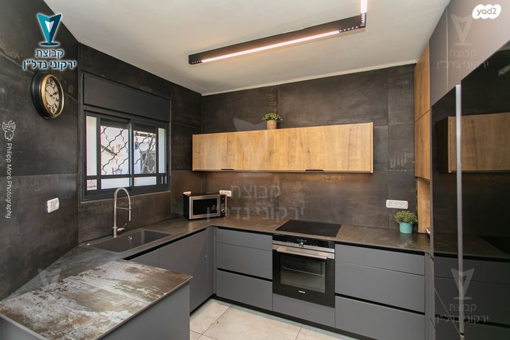 דירת גן, השזיף, רמות יצחק, נשר