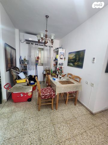 דירה, דרך נגבה, נווה רם, שיכון מזרחי, רמת גן