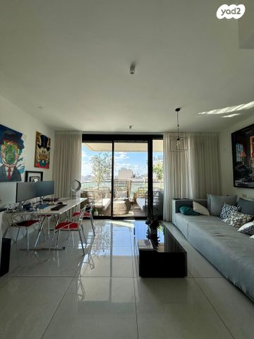 דירה, פינס 39, נווה צדק, תל אביב יפו