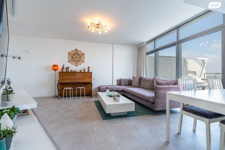 דופלקס, בני ברמן 1, עיר ימים, נתניה