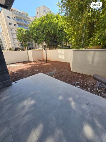 דירת גן, קרית ויצמן, רעננה