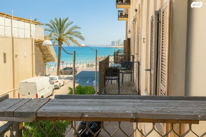 דירה, רוסלאן, יפו העתיקה, תל אביב יפו