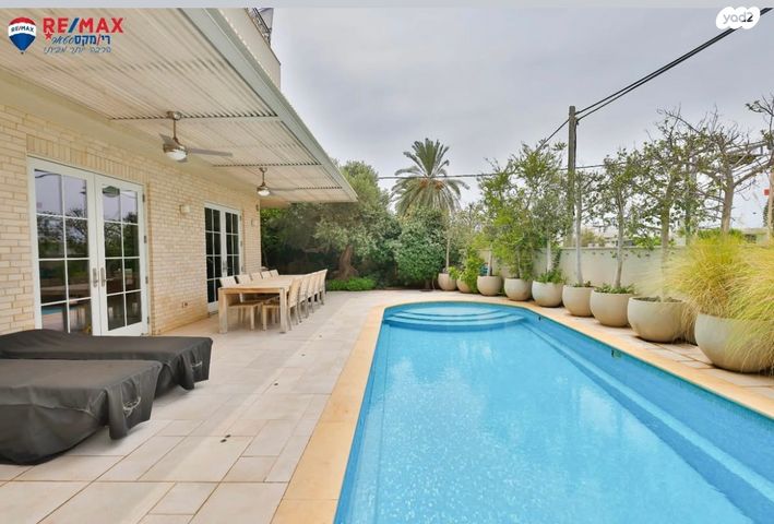 בית פרטי/ קוטג', הנוריות 1, הרצליה פיתוח, הרצליה