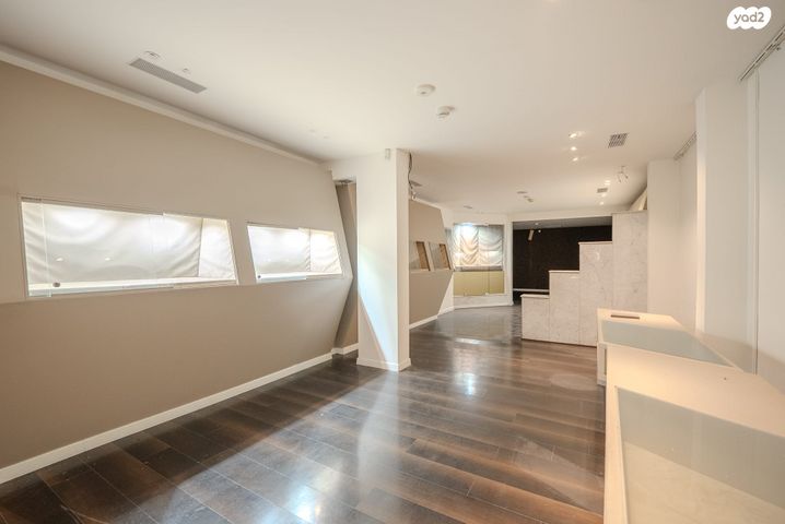 חנויות/ שטח מסחרי, הירקון 185, הצפון הישן - צפון, תל אביב יפו