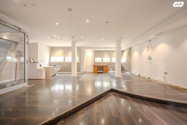 חנויות/ שטח מסחרי, הירקון 185, הצפון הישן - צפון, תל אביב יפו